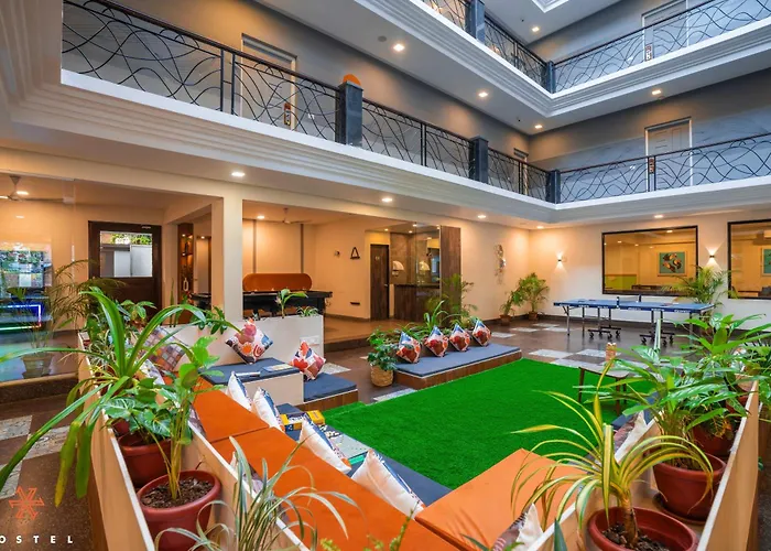 Zostel GoaHostel